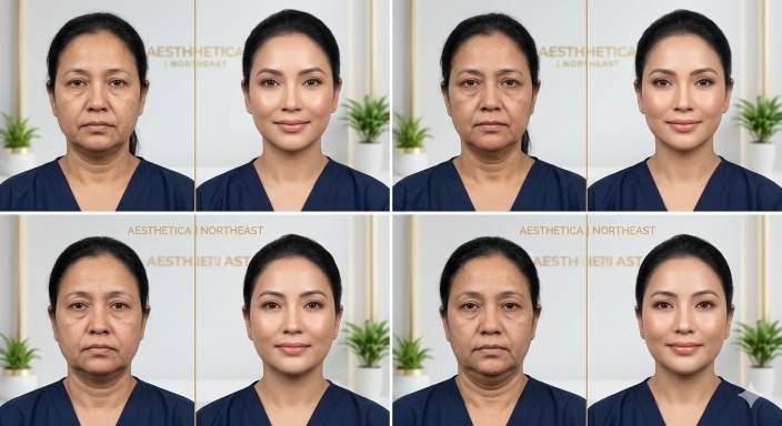 Facelift result KOQ10